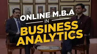 Online MBA Business Analytics | In Conversation with the Student Success Coordinator
