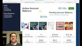 Traffic Monsoon Review, Scam Or Legitimate Opportunity, Day 20 Income Proof