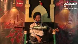 سيد محمد باقر الفالي نعي السيدة زينب عليها السلام
