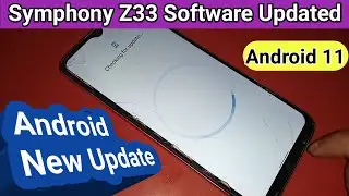 Symphony Z33 system software Update