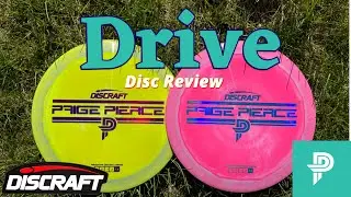 Paige Pierce Drive Review (Brand New Disc to Paige’s Lineup)