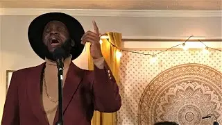 Antonio Long - People Problems || LMP Live in the Living Room