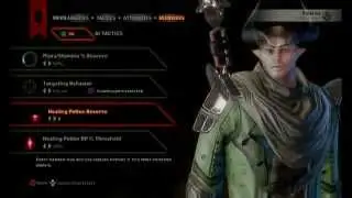 (PS3) Dragon Age Inquisition - Maxed Points to Spend 99+