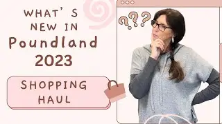 What&rsquo;s New in Poundland January 2023