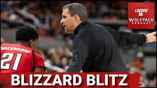 SWEEP: NC State Wolfpack DEMOLISH Wake Forest—Paul McNeil Jr. SECURES Statement Victory