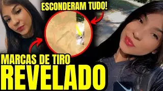 VIT&Oacute;RIA CASE: IMAGE REVEALS SHOT IN THE BACK