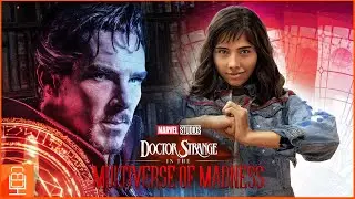 Grumpy old Men attacking America Chavez Actress over Doctor Strange in the Multiverse of Madness