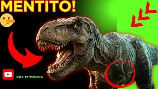 BUGIE! ❌: Tutto quello che sai sul T-REX &egrave; SBAGLIATO! ❌🦴 #2026