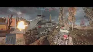 Battlefield 6 Tank busting