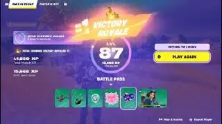 Fortnite blitz royal 9 elimination