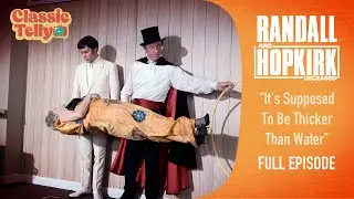 Randall and Hopkirk (Deceased) Ep22 | It's Supposed To Be Thicker Than Water | Classic Telly
