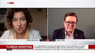 Debate: Does the US need a different approach to tackling gun crime?