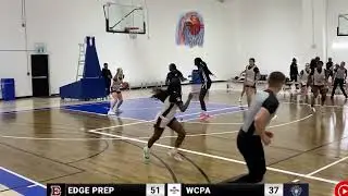 Yasmin Kells Edge Vs WCPA Nov. 2025 highlights