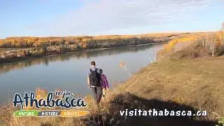 Take a Hike in the Athabasca Region!