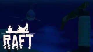 Raft Pt.3 [Planting Potatoes!]
