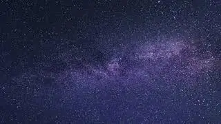 Starry Night Ambient Relaxation Music (1 Hour)