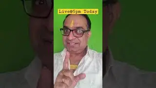NEET 2021 Paper Discussion Live @5PM Today