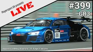 GT7 LIVE LOBBY: GR3! #399 #gt7 #live