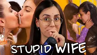 ME RENDI A STUPID WIFE DE NOVO? - Reagindo ao Especial de Faculdade