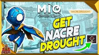 Mio Memories In Orbit: Как получить модификатор засухи Nacre