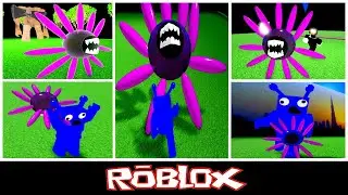 [Jelly Mouth] Trevor Creatures Killer 2 By SantiJumbo8 Roblox