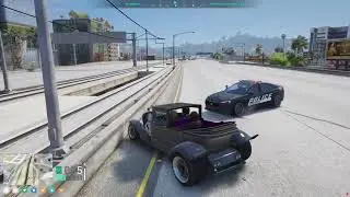 Lang Show Why the Penguin Car is a Great Purchase | Nopixel 4.0