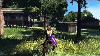 Raven's Cry Screenshot Analysis