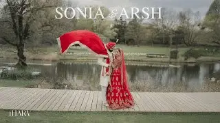 Sonia & Arsh Cinematic Film || Next Day Edit || iHarvPhoto