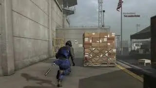 MGO 3 : (aim assist off)