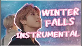 Stray Kids - Winter Falls Instrumental