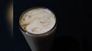 Chikoo Banana Milkshake / #shorts
