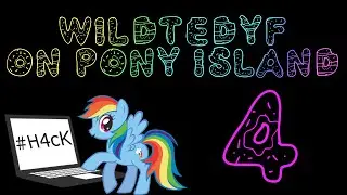 Pony Island - (CZ) Let's Play #4 - Wings of Destiny (WildTedyF) HD