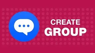 Jio Chat - How to Create a Group on Jio Chat | Reliance Jio
