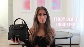 Teddy Blake Unboxing! Kim Stampato 9