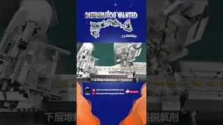 3D animation display for baked food automated packaging line - Soontrue Packaging Solutions