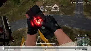 Pubg C4 flyby multi kill