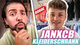 Jan zeigt seinen NPC Kleiderschrank!🔥(Crazy Pieces?)