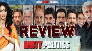 Dirty Politics Movie Review