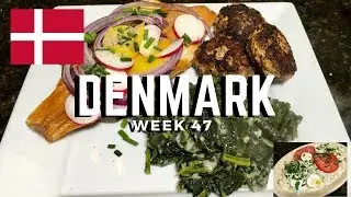 Second Spin, Country 47: Denmark [International Food]