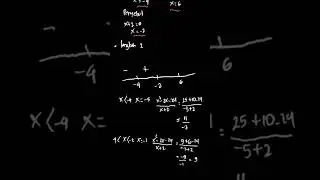 4. Penyelesaian dari PtPLK \frac{x^2-2x-24... | Matematika Kelo | Kelas 10 | 4 | Matematika