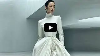Elegant Sophisticated Runway Beats for Designer Fashion Shows of HERM&Egrave;S and Luxury Model Walks 2025🎶