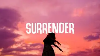 Natalie Taylor - Surrender (Lyrics) Martin Jensen Remix