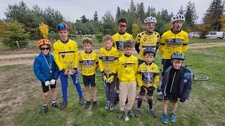 🚴&zwj;♀️ Cyclo-cross Mazet St Voy 19 10 25.🥇🥈🎖🥇🥈🎖🎖🎖