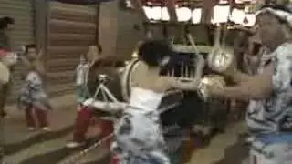 Kokura Gion Taiko festival 2007　part27　小倉祇園太鼓