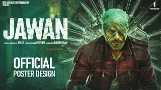 Jawan Poster Breakdown | Shahrukh khan | Atlee |  #jawan #srk