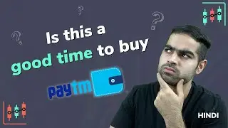 Paytm analysis: Technical analysis of PayTm | Why is Paytm stock going down? | Paytm share