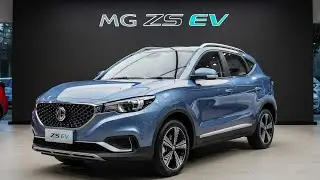 MG ZS EV Review | Price, Range, Features & Performance|Premium,Electric SUV,EV cars in India,