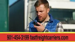 Fast Freight Carriers (Video Ad 2025)