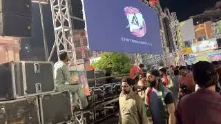 Ahtijaj in faisalabad today