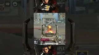 Apex legends mobile gameplay || #shorts